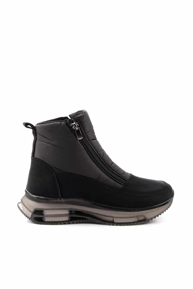 Siyah Kadın Bot & Bootie K02763100067 - 1