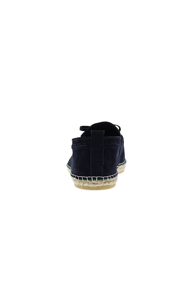 Süet Espadril Deri Ayakkabı - 5