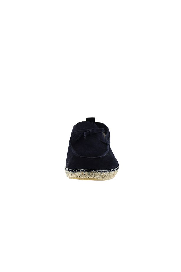 Süet Espadril Deri Ayakkabı - 3