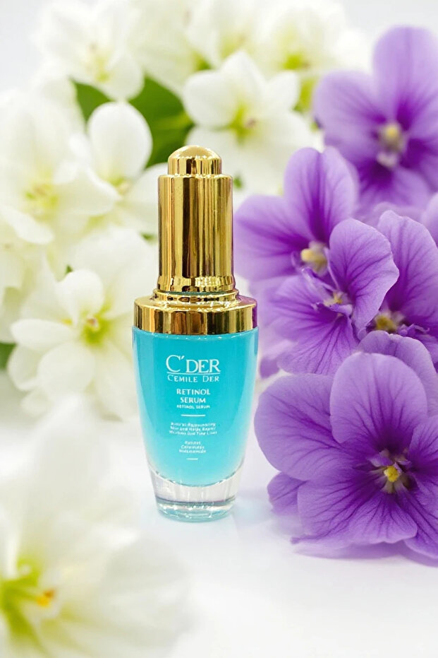RETİNOL SERUM - 4