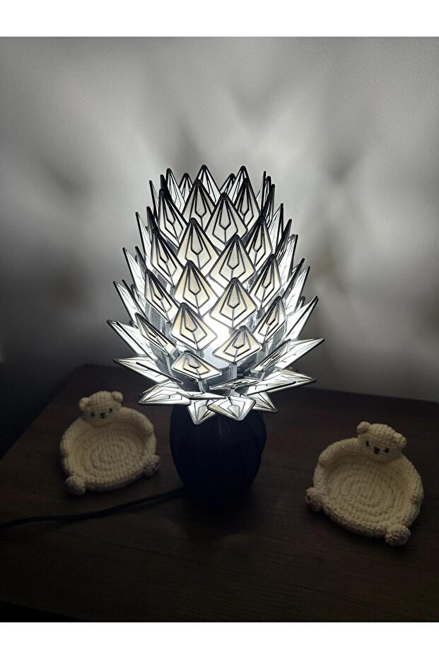 عاكس الضوء الصنوبرية - 6