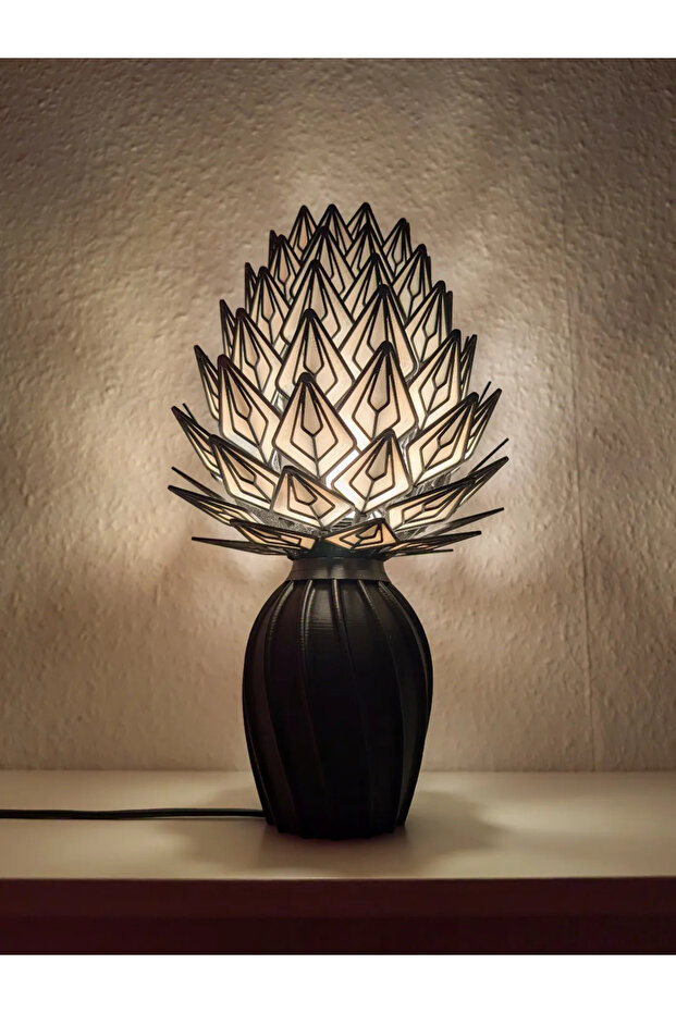 عاكس الضوء الصنوبرية - 1