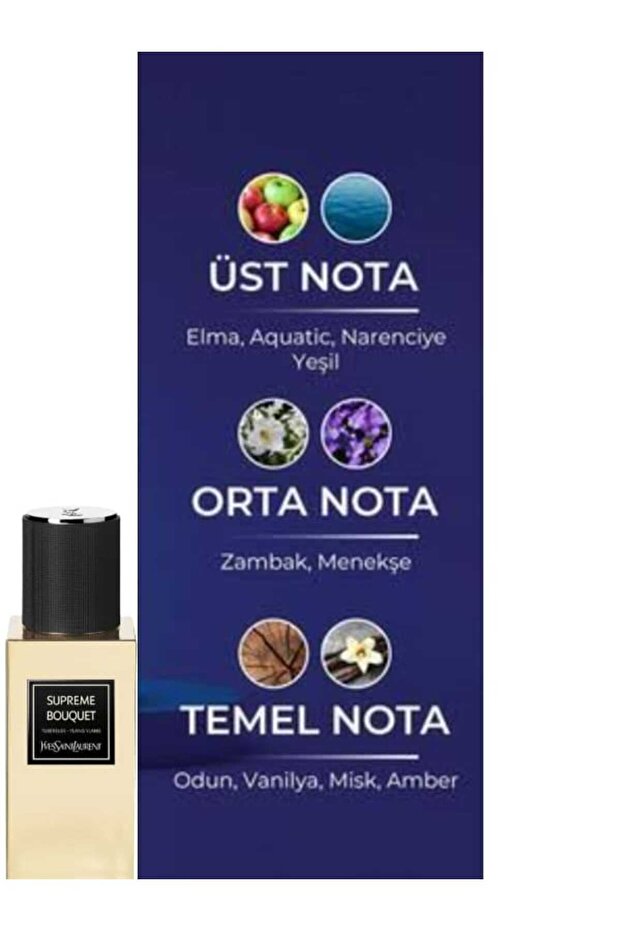 SUPREME BOUQUET-KATI PARFÜM/SOLID PARFÜME 20ML KADIN - 3