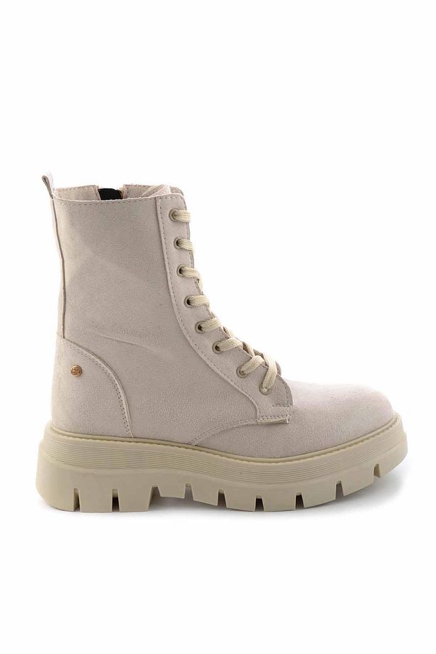 Bej Kadın Bot & Bootie K02538014402 - 2