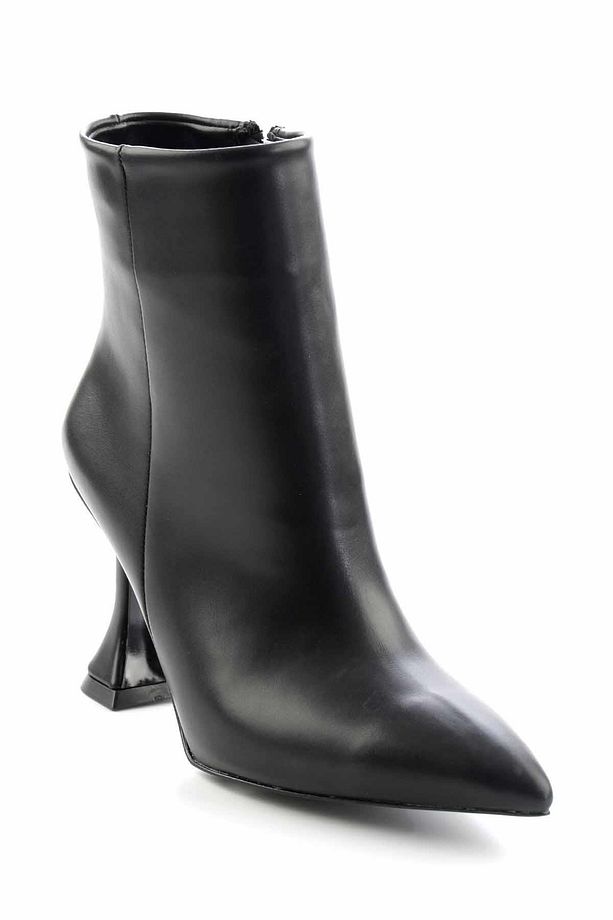 Siyah Kadın Bot & Bootie K02783205909 - 3