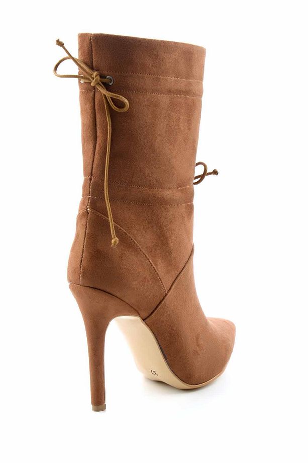 Taba Kadın Bot & Bootie K02990102202 - 5