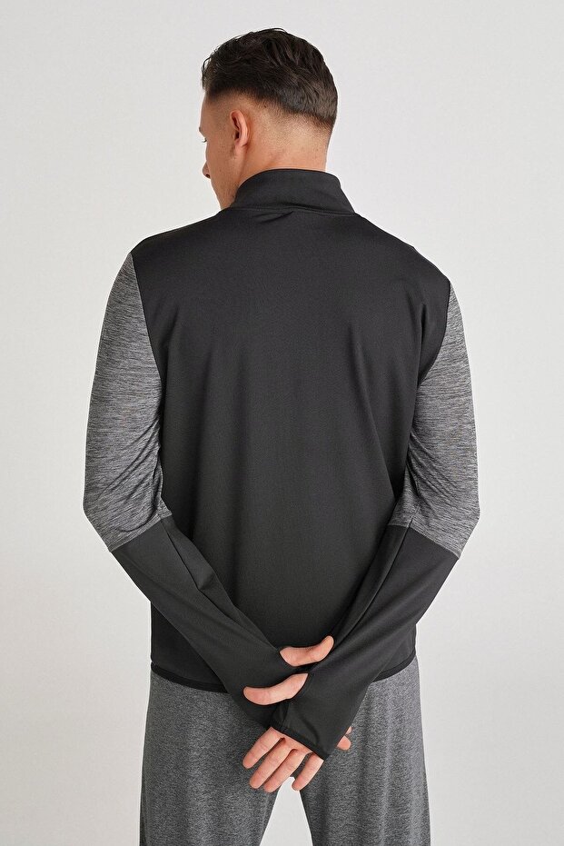 Fredo Zip Jacket - 2