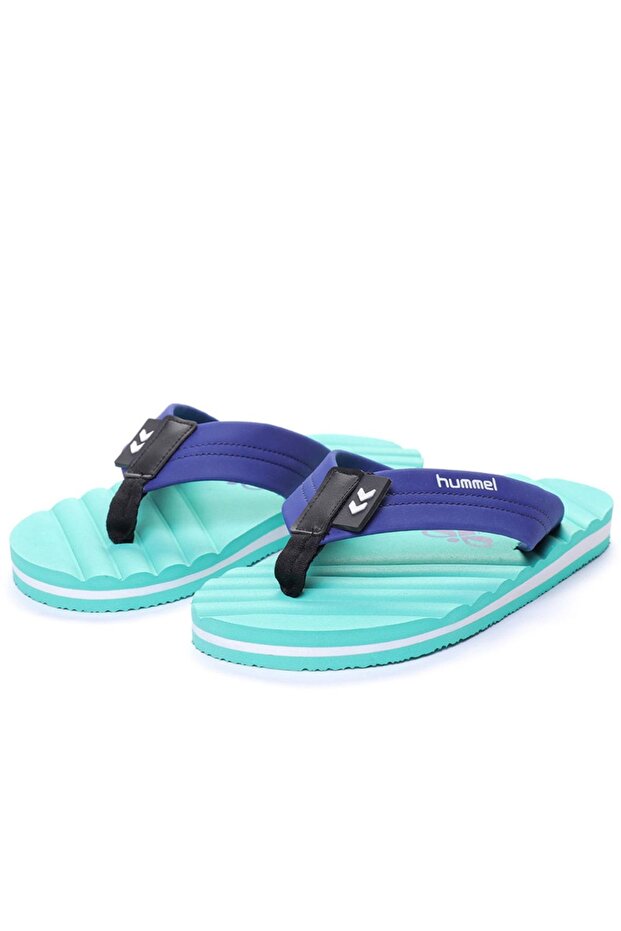 Kadın Mavi Terlik - 2