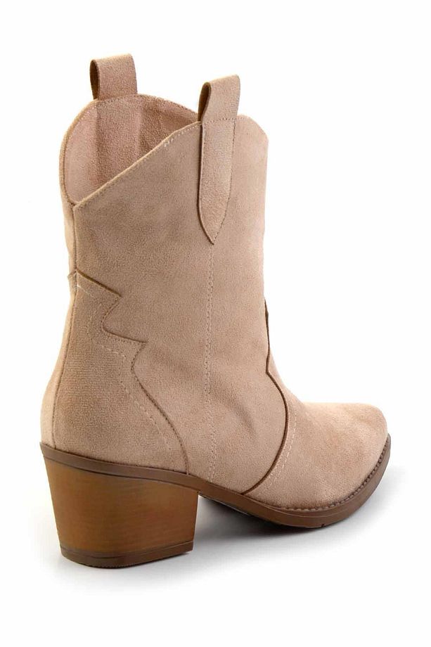 Camel Kadın Bot & Bootie K02069011002 - 4