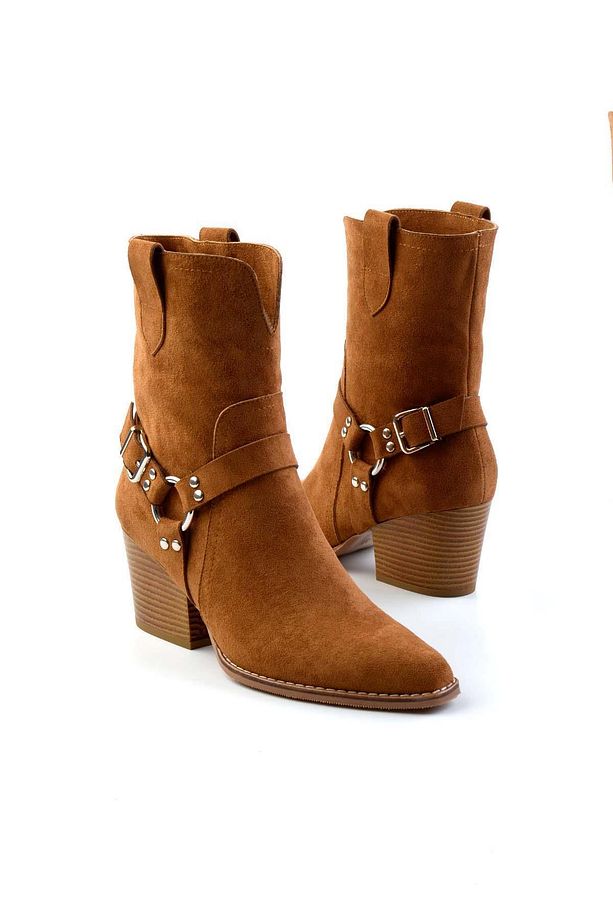 Taba Kadın Bot & Bootie K02055014002 - 2