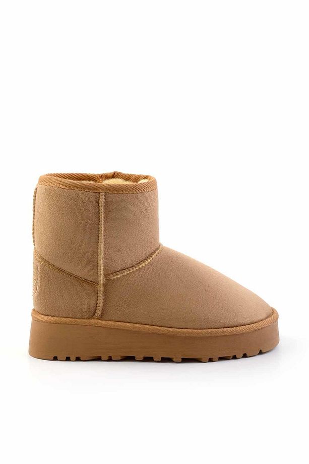 Camel Kadın Bot & Bootie K02855115602 - 1