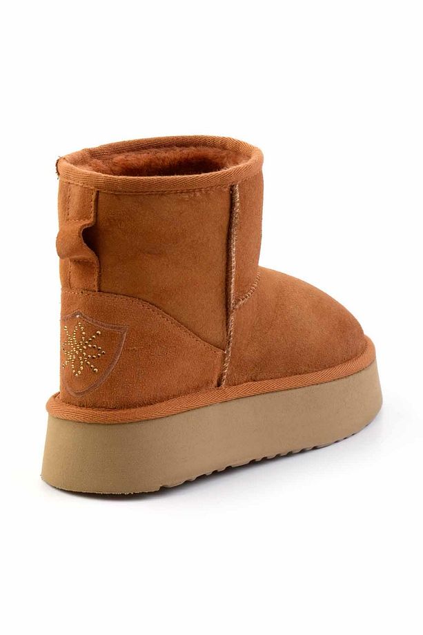 Taba Kadın Bot & Bootie K02665703502 - 4