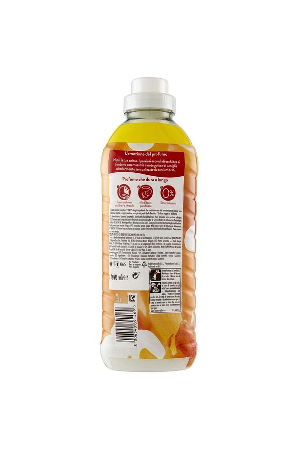 Orchid Vanilla Çamaşır Yümuşatıcı 2 X 40 Yıkama - 4