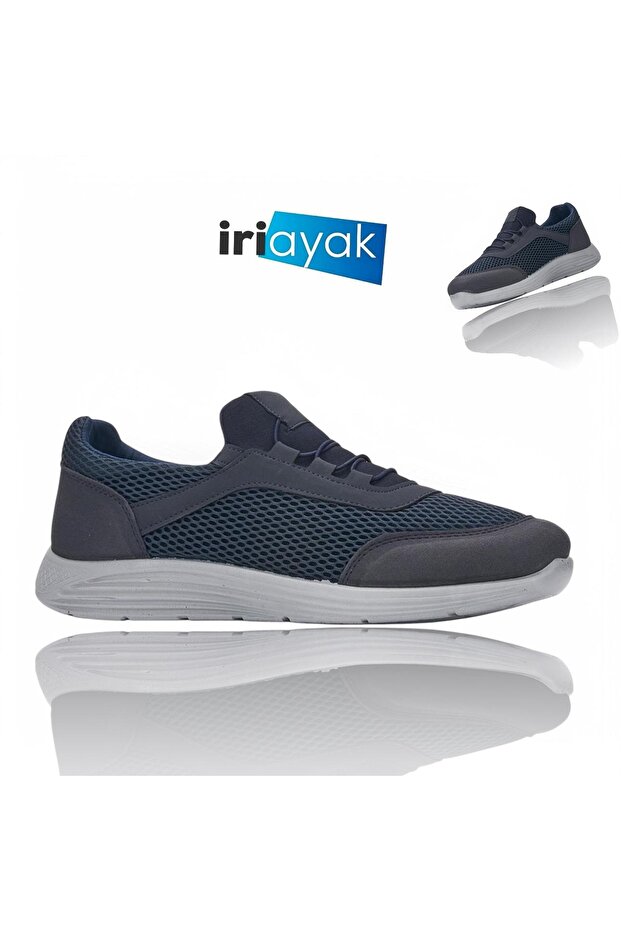 45-46-47 Numaralar da Erkek Spor Ayakkabı - 1