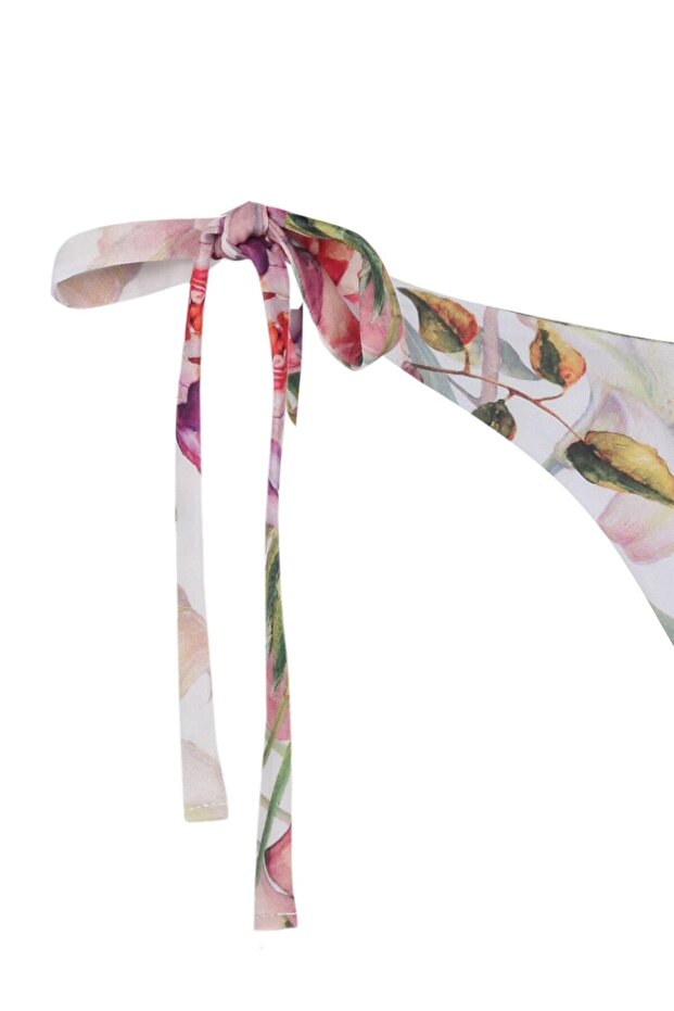 Triangle Bianca Ruffle Bikini Set - 3