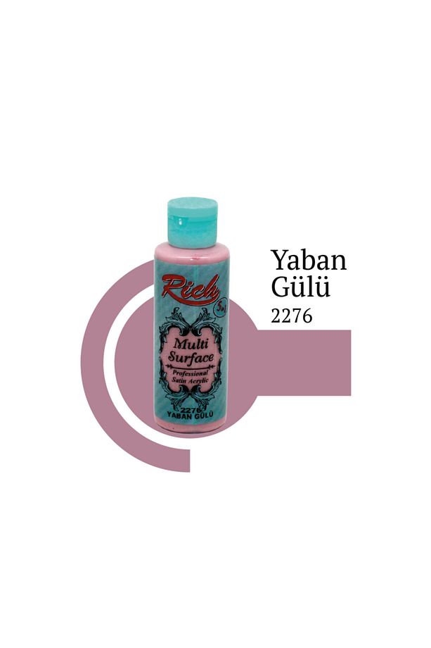 Multi Surface 120 Cc Yaban Gülü 2276 - 1