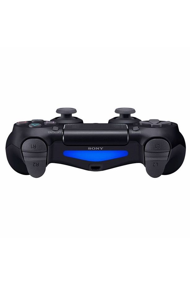 Ps4 Dualshock Uyumlu 4 (ORJİNAL TEŞİR) Kablosuz Kumanda Black - Jet Siyah - 4