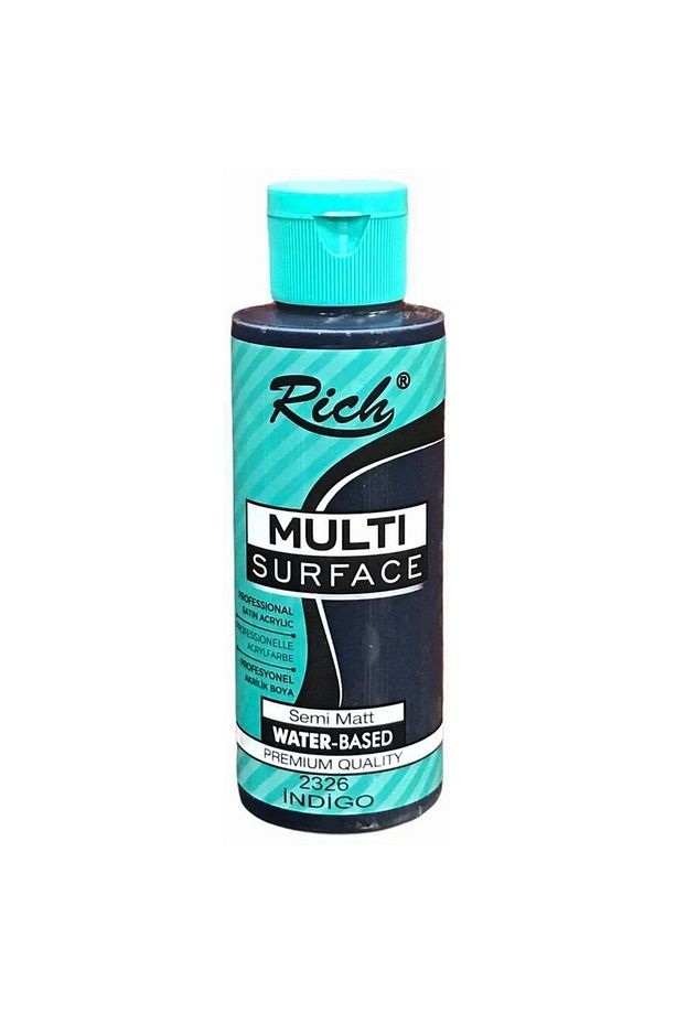 Multi Surface 120 Cc Indigo 2326 - 1