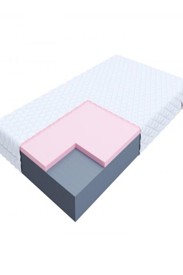 VİSCOMET FUL ORTOPEDİK VİSCO YATAK 90X190X18 - 2