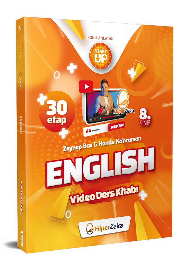 2026 8. Sınıf LGS Başlama Kampı | Konu Anlatan Start Up - 6