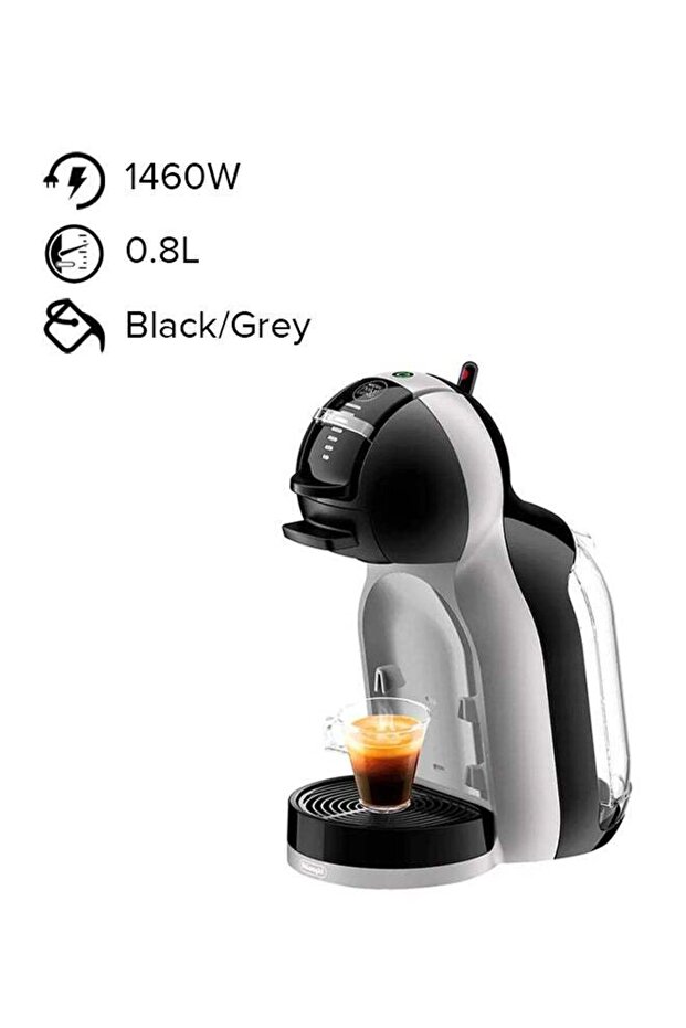 Dolce Gusto Mini Me Coffee Maker 0.8 L 1460 W