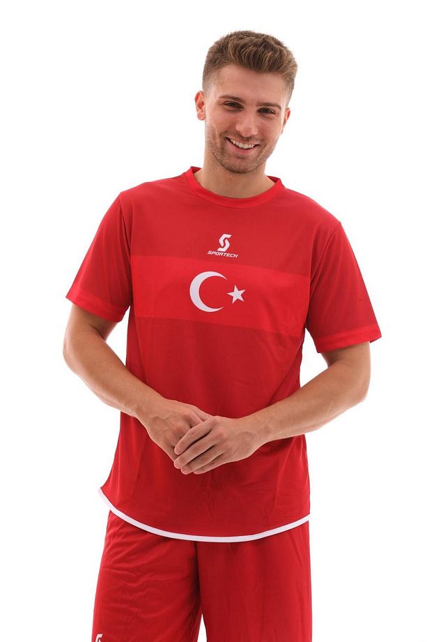 Forma Şort Takım Türkiye Milli Takım (TEK KELİME ISİM VE NUMARA YAZILIR) - 3