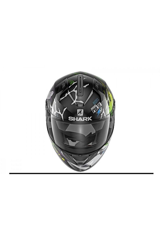 Rıdıll 1.2 Drıft-r blank Kapalı Kask - 2