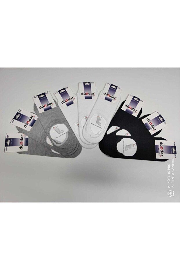 Dündarçorap Men's 4 Piece - 3