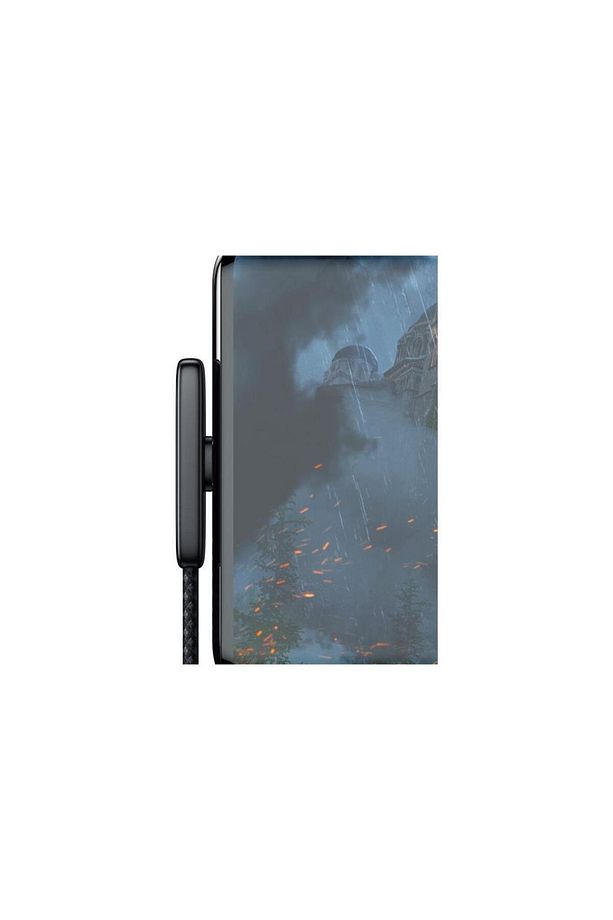 Ca-3350 Type-c To Lightning Iphone Için Hızlı Şarj & Data Kablosu 1.2m - Siyah - 2