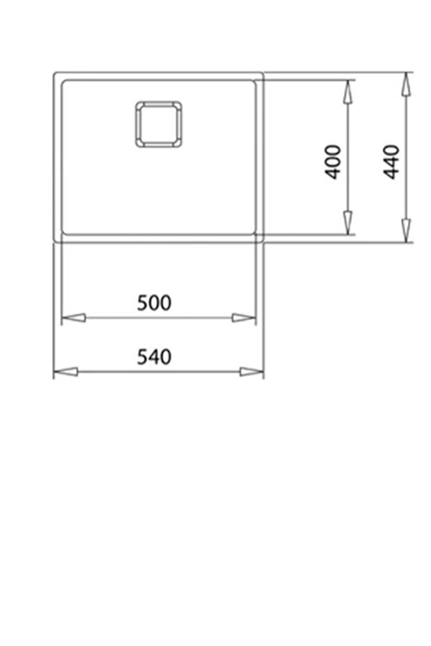Flexlınea Rs15 50.40 Copper Eviye - 2