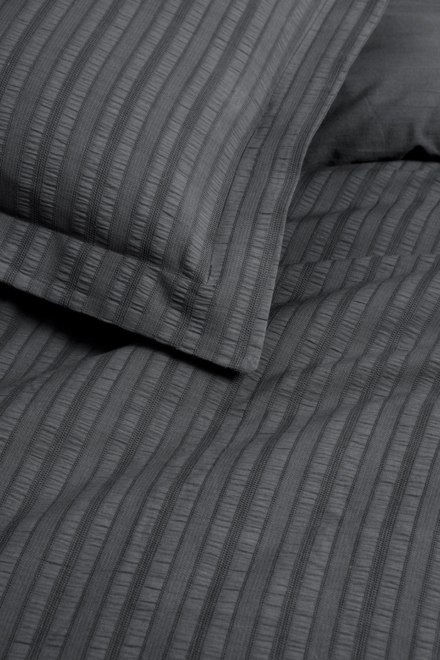 Mondo Single-100% Cotton Modern and Special Design Single Size Duvet Cover Set