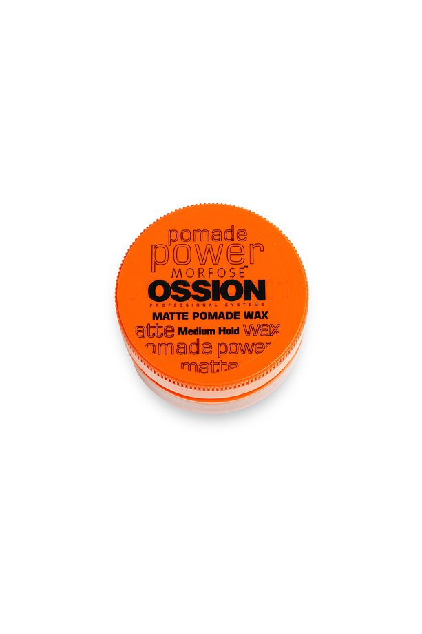 Turuncu Matte Pomade Wax 100 ml - 6
