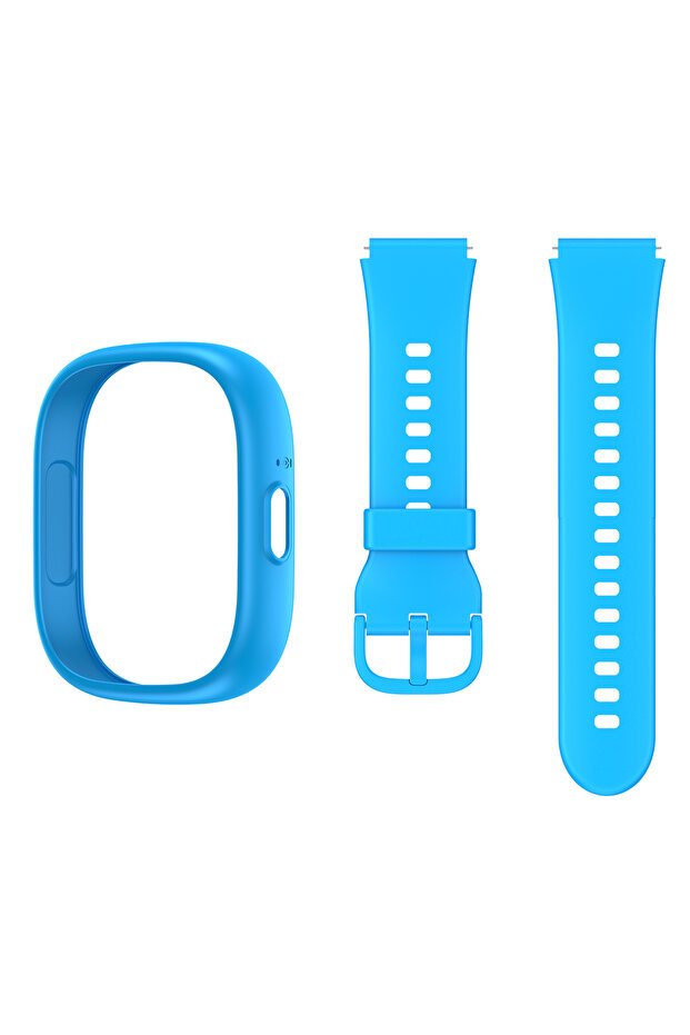 5 Plus Kasa Kordon Mavi Set - 4