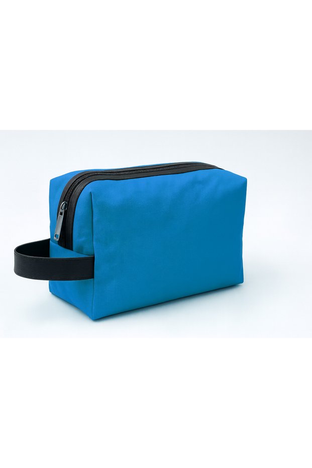 Cosmetic Bag - Shaving Bag - Travel Bag - Makeup Bag - Care Bag - Hand Bag 22X8X11 Cm.