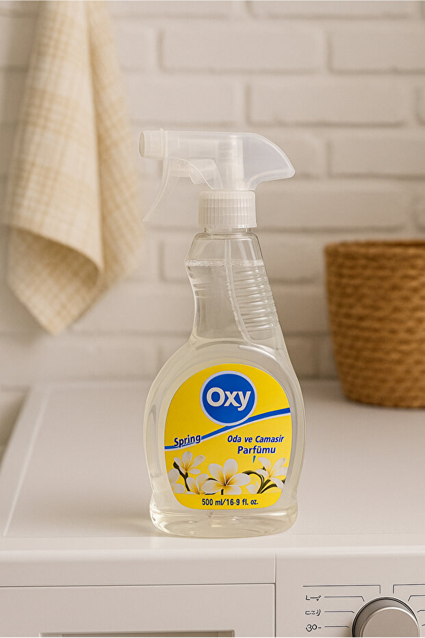 Spring Oda Ve Çamaşır Parfümü 500 ml 1 Ad - 1