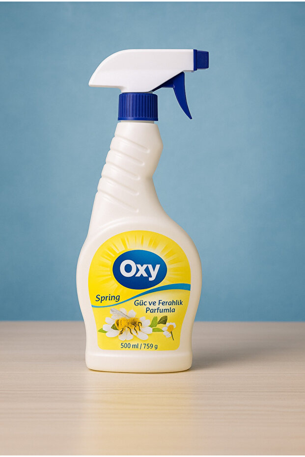 Spring Oda Ve Çamaşır Parfümü 500 ml 1 Ad - 2