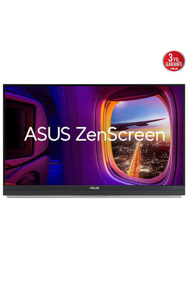 Zenscreen Mb27acf 27" 5ms 100hz 2k Qhd Ips Taşınabilir Monitör - 1