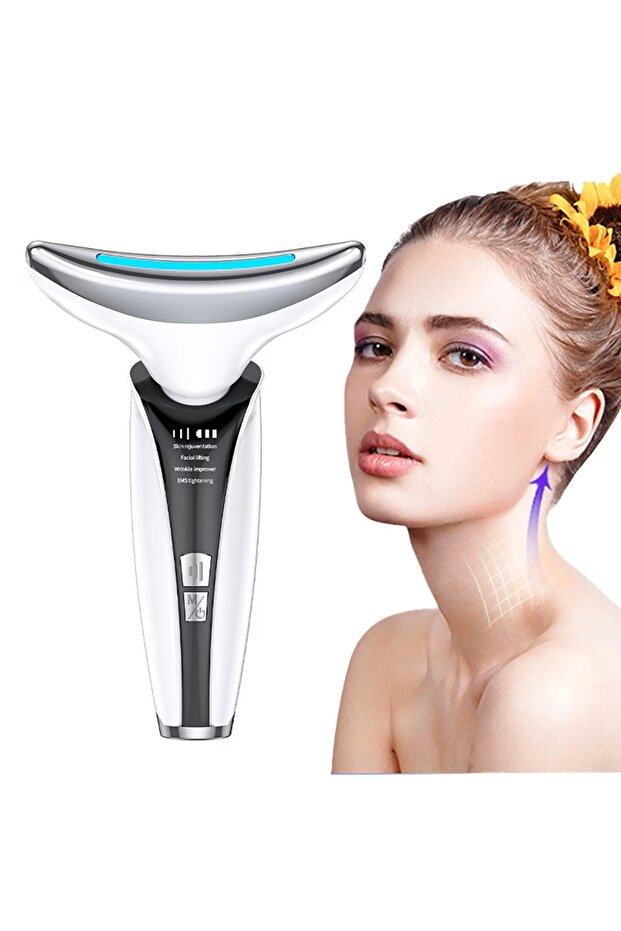 Multifunctional Facial Cosmetic Device - 5