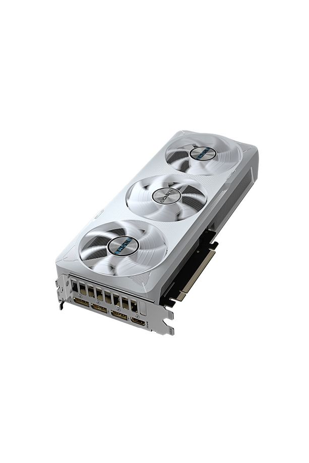 Geforce Rtx 5070 Eagle Oc Ice Sff Gv-n5070eagleoc Ice-12gd Gddr7 12g Gaming (OYUNCU) Ekran - 1