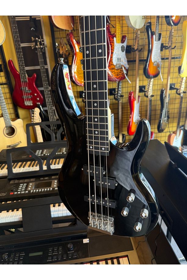 Joofy 4 Telli Jazz Bass Gitar Bas Gitar Elektro Gitar - 1