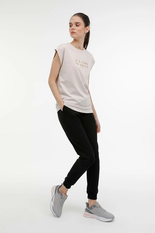 22ct133 Wb Jogger Byn Eşofman - Siyah - Xl - St06918-siyah-xl - 2
