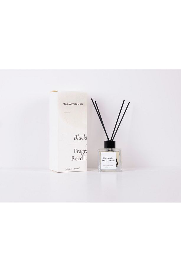 Reed Diffuser Blackberries 110 ml - 2