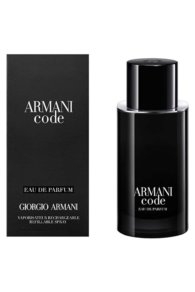 Code, Men's Eau de Parfum, (2024), 50 ml - 8