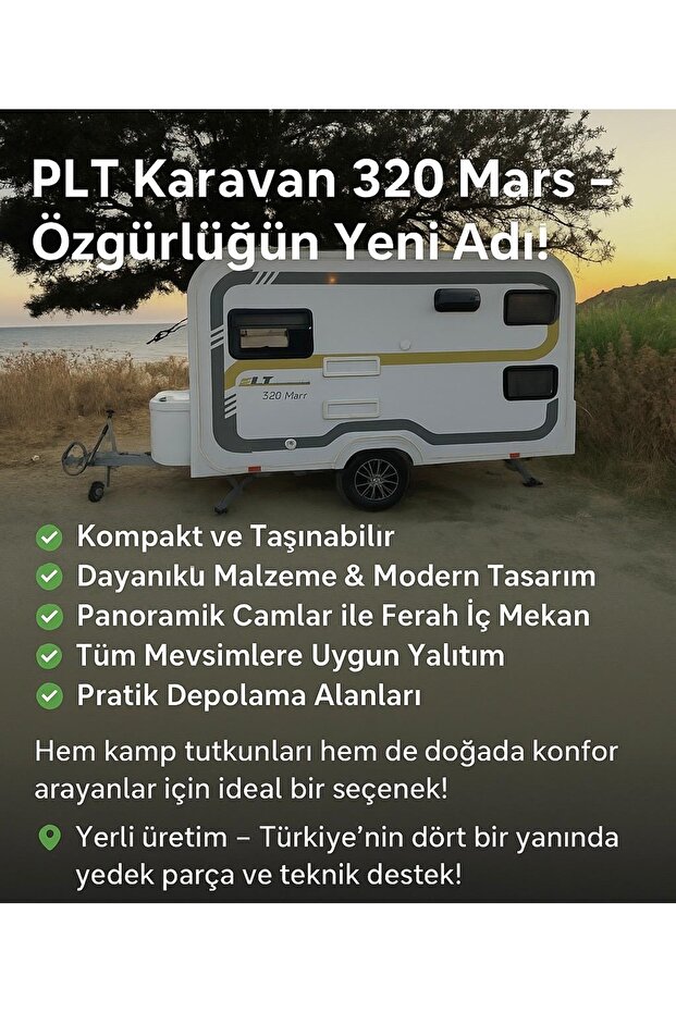 Karavan 320-Mars - 1