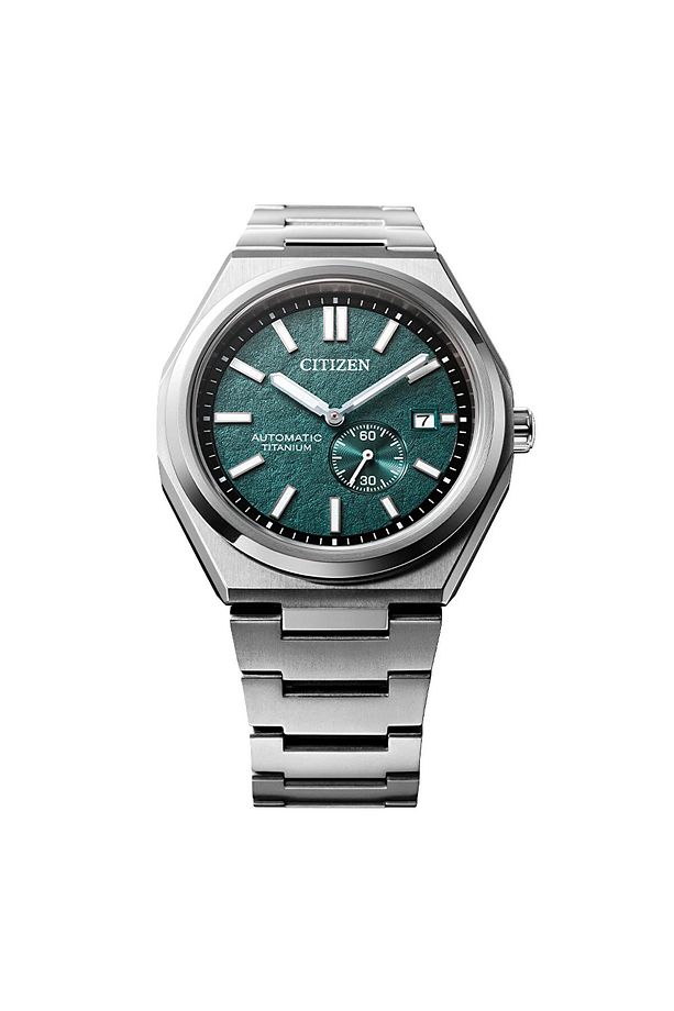 Zenshin Super Titanium Small Seconds Nj0180-80x Erkek Kol Saati - 2