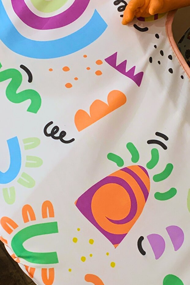 مقاس الكرسي العالي منقوش ميلين - 3