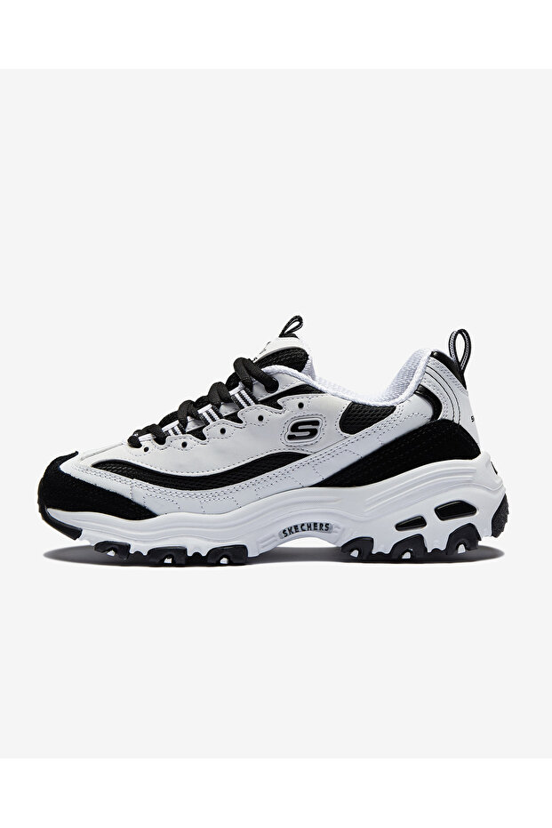 D'lites-march Forward Women's White Sneakers 13148 Wbk