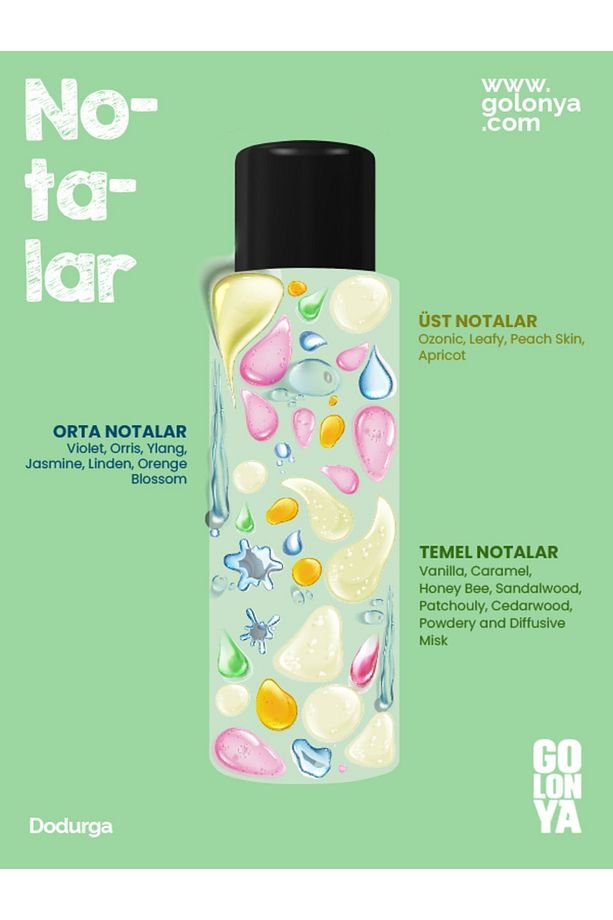 Dodurga - 250 ml Cam Şişe - 6