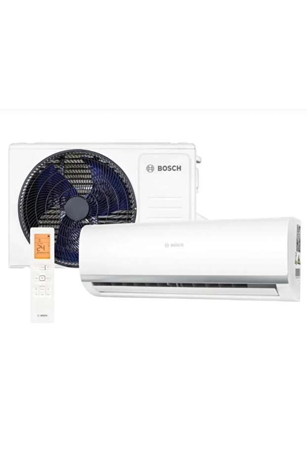 Climate CL2000U W 70 E 24000 BTU Split Klima Beyaz - 1