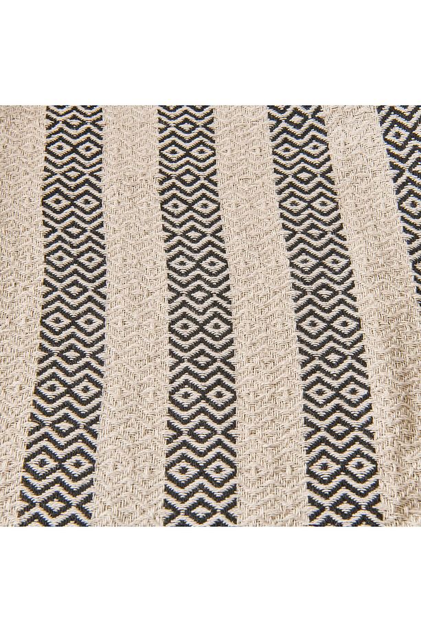 Soft Hill Koltuk Örtüsü - Siyah - 2
